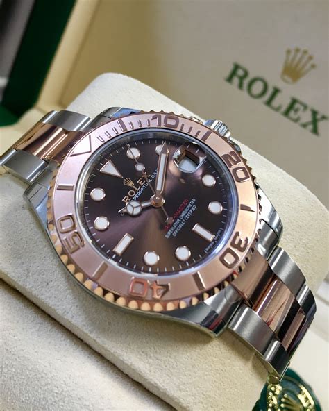 rolex yacht master 37 replica|yacht master 37 everose gold.